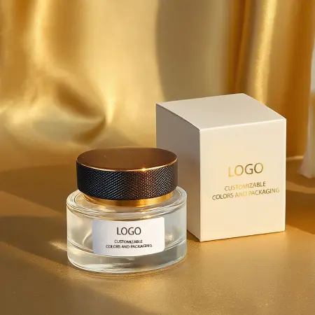 Cream Jar Packaging 