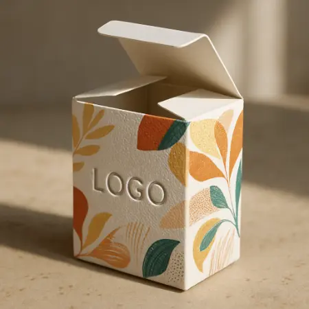 Textured Packaging 