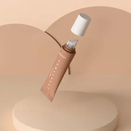 Custom Lip Gloss Tubes 