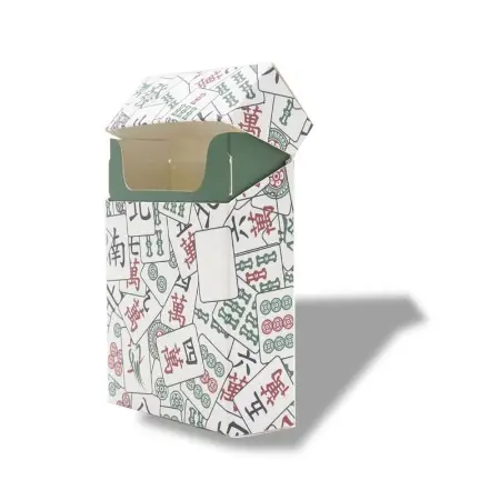 Disposable Cigarette Boxes 