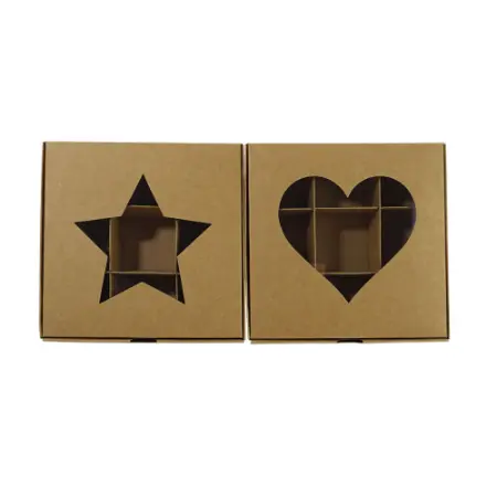 Kraft Wax Melt Packaging 