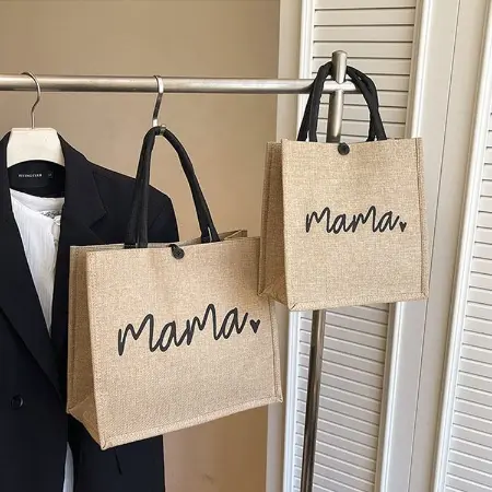 Monogrammed Tote Bags 